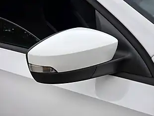 Used 2016 Skoda Rapid Se L White - Interior and Exterior details 18