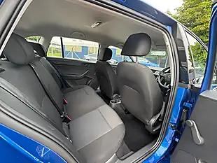 Used 2016 Skoda Rapid Spaceback S Blue - Interior and Exterior details 17
