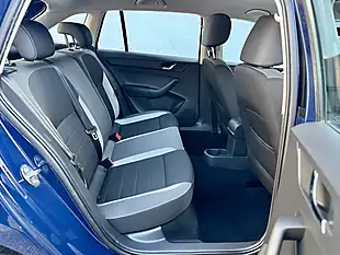 Used 2016 Skoda Rapid Spaceback Se Tech Blue - Interior and Exterior details 13