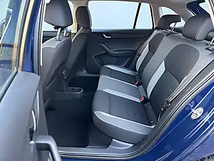 Used 2016 Skoda Rapid Spaceback Se Tech Blue - Interior and Exterior details 15