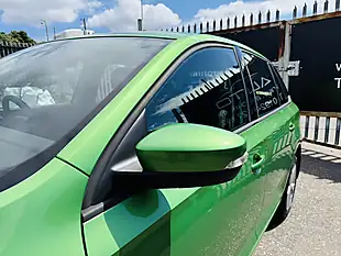Used 2016 Skoda Rapid Spaceback Se Tech Green - Interior and Exterior details 6