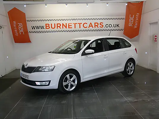 2016 Skoda Rapid Spaceback SE Tech TDI