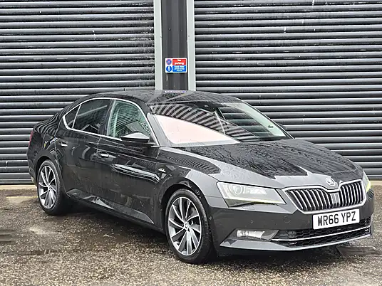 2016 Skoda Superb Laurin & Klement 2.0 TDI