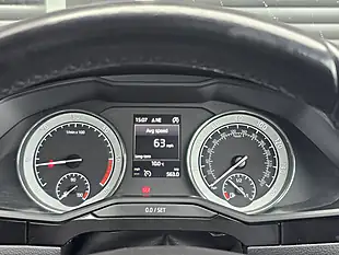 Used 2016 Skoda Superb Laurin & Klement Black - Interior and Exterior details 10