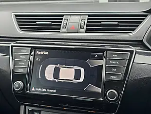 Used 2016 Skoda Superb Laurin & Klement Black - Interior and Exterior details 11
