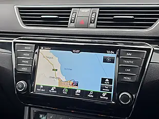 Used 2016 Skoda Superb Laurin & Klement Black - Interior and Exterior details 12