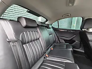 Used 2016 Skoda Superb Laurin & Klement Black - Interior and Exterior details 3