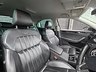 Used 2016 Skoda Superb Laurin & Klement Black - Interior and Exterior details 4