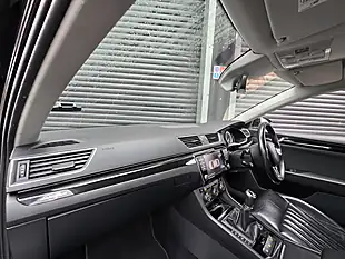 Used 2016 Skoda Superb Laurin & Klement Black - Interior and Exterior details 9