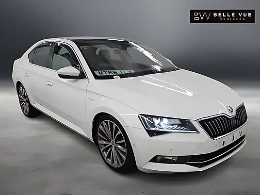 2016 Skoda Superb Laurin & Klement 2.0 TDI