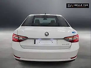 Used 2016 Skoda Superb Laurin & Klement Moon White - Interior and Exterior details 18