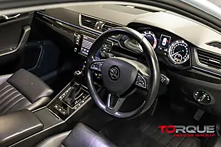 Used 2016 Skoda Superb Laurin & Klement White - Interior and Exterior details 11
