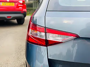 Used 2016 Skoda Superb Se Grey - Interior and Exterior details 11