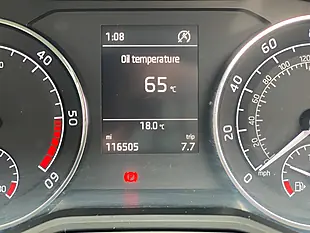 Used 2016 Skoda Superb Se Grey - Interior and Exterior details 13