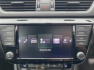 Used 2016 Skoda Superb Se Grey - Interior and Exterior details 18