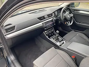 Used 2016 Skoda Superb Se Grey - Interior and Exterior details 5
