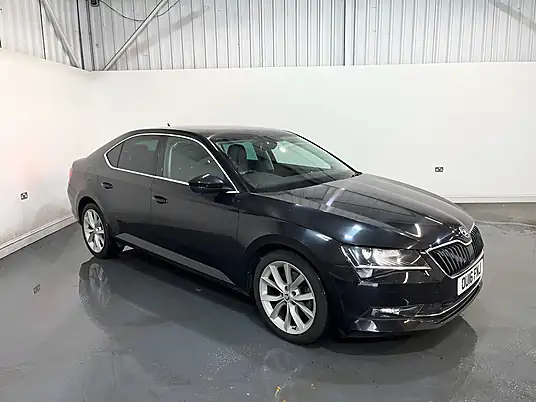 2016 Skoda Superb 2.0 TDI SE L Executive