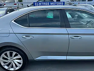 Used 2016 Skoda Superb Se L Executive Edition Grey - Interior and Exterior details 18