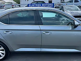 Used 2016 Skoda Superb Se L Executive Edition Grey - Interior and Exterior details 19