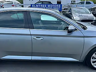 Used 2016 Skoda Superb Se L Executive Edition Grey - Interior and Exterior details 20