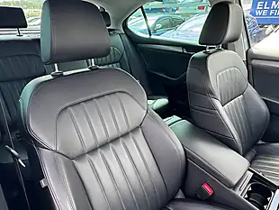 Used 2016 Skoda Superb Se L Executive Edition Grey - Interior and Exterior details 8
