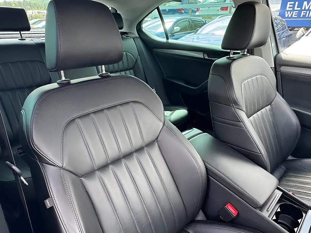 Used 2016 Skoda Superb Se L Executive Edition Grey - Interior and Exterior details 8