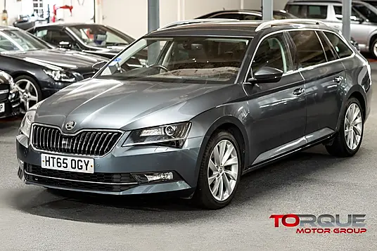 2016 Skoda Superb SE L Executive 2.0 TDI