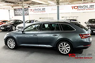 Used 2016 Skoda Superb Se L Executive Grey - Interior and Exterior details 11