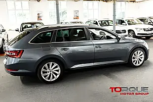 Used 2016 Skoda Superb Se L Executive Grey - Interior and Exterior details 13