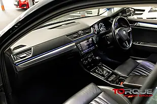 Used 2016 Skoda Superb Se L Executive Grey - Interior and Exterior details 19