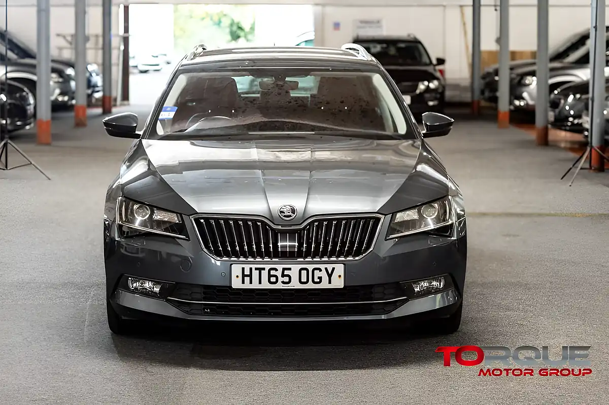 Used 2016 Skoda Superb Se L Executive Grey - Interior and Exterior details 2