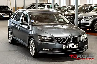 Used 2016 Skoda Superb Se L Executive Grey - Interior and Exterior details 3