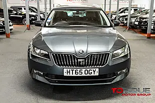 Used 2016 Skoda Superb Se L Executive Grey - Interior and Exterior details 7