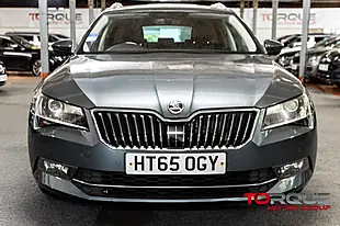 Used 2016 Skoda Superb Se L Executive Grey - Interior and Exterior details 8