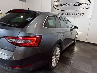 Used 2016 Skoda Superb Se L Executive Grey - Interior and Exterior details 10