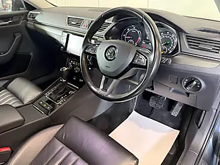 Used 2016 Skoda Superb Se L Executive Grey - Interior and Exterior details 11