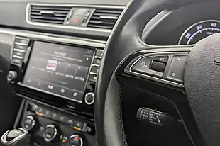 Used 2016 Skoda Superb Se L Executive Grey - Interior and Exterior details 11
