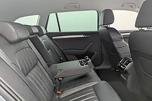 Used 2016 Skoda Superb Se L Executive Grey - Interior and Exterior details 13