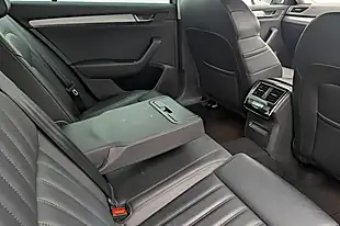 Used 2016 Skoda Superb Se L Executive Grey - Interior and Exterior details 14