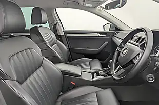 Used 2016 Skoda Superb Se L Executive Grey - Interior and Exterior details 2