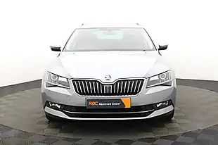Used 2016 Skoda Superb Se L Executive Grey - Interior and Exterior details 7