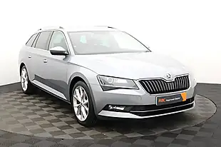 Used 2016 Skoda Superb Se L Executive Grey - Interior and Exterior details 8