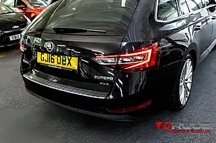 Used 2016 Skoda Superb Se L Executive Magic Black Metallic - Interior and Exterior details 20