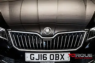 Used 2016 Skoda Superb Se L Executive Magic Black Metallic - Interior and Exterior details 4