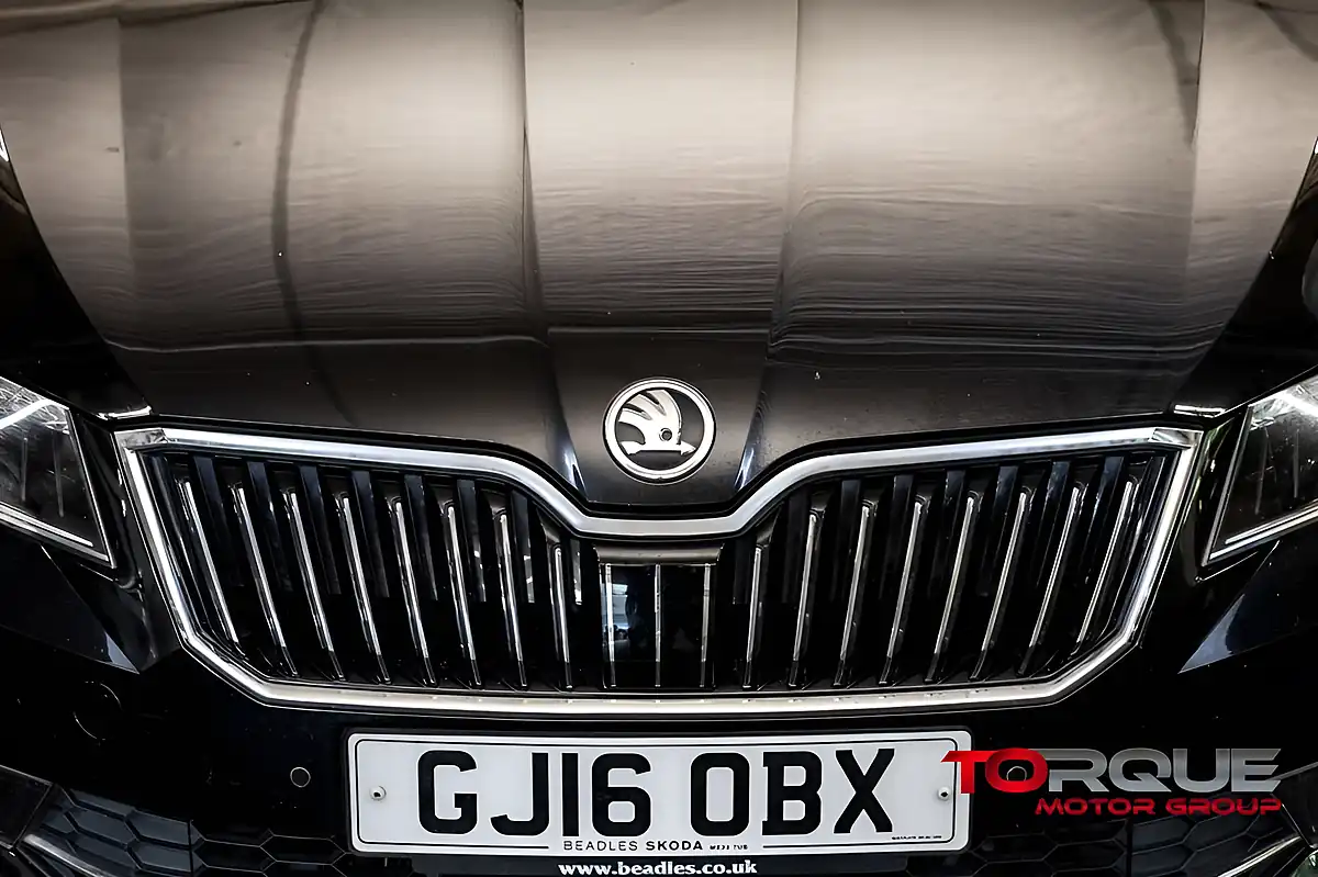 Used 2016 Skoda Superb Se L Executive Magic Black Metallic - Interior and Exterior details 4
