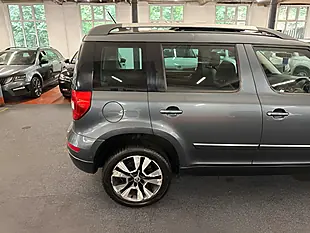 Used 2016 Skoda Yeti Laurin & Klement Outdoor Grey - Interior and Exterior details 14