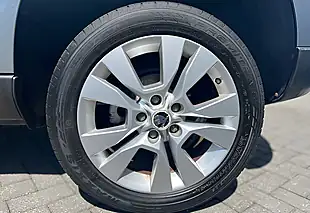 Used 2016 Skoda Yeti Outdoor Se L Business Grey Metallic - Interior and Exterior details 11