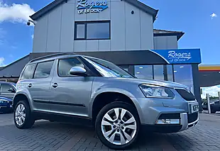 Used 2016 Skoda Yeti Outdoor Se L Business Grey Metallic - Interior and Exterior details 2