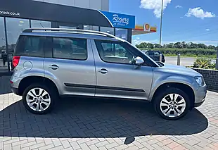 Used 2016 Skoda Yeti Outdoor Se L Business Grey Metallic - Interior and Exterior details 5