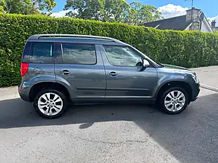 Used 2016 Skoda Yeti Outdoor Se L Grey - Interior and Exterior details 8